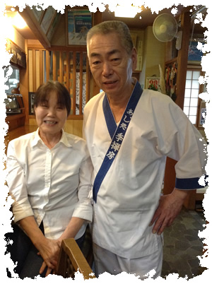 平成27年8月19日　清藤栄子さん　66歳女性