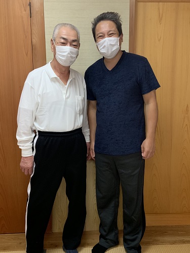 令和2年10月29日 45歳 男性