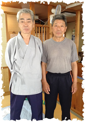 平成28年3月17日 高知市大津 久保雅一さん 65歳 男性