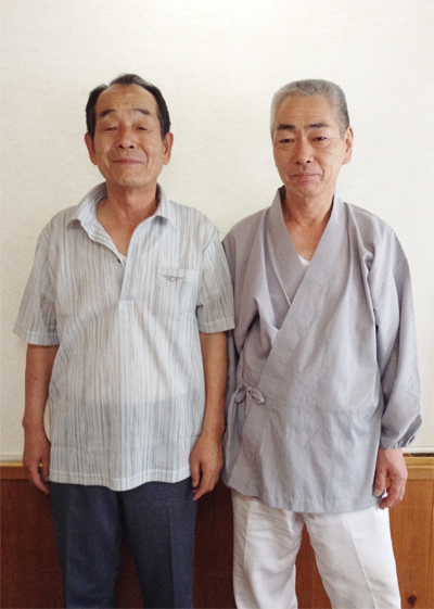 平成28年7月18日 高知県安芸市 宮本さん 67歳男性