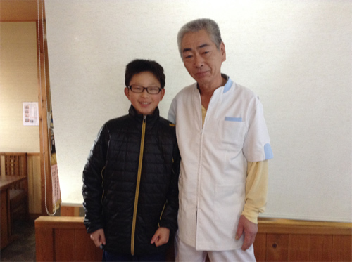 平成28年12月18日 矢野太陽君 11歳男子 キャッチャー