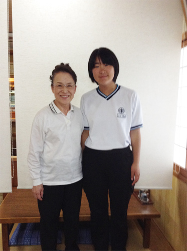 平成29年5月8日 上田日奈多 中学1年女子バレーボール